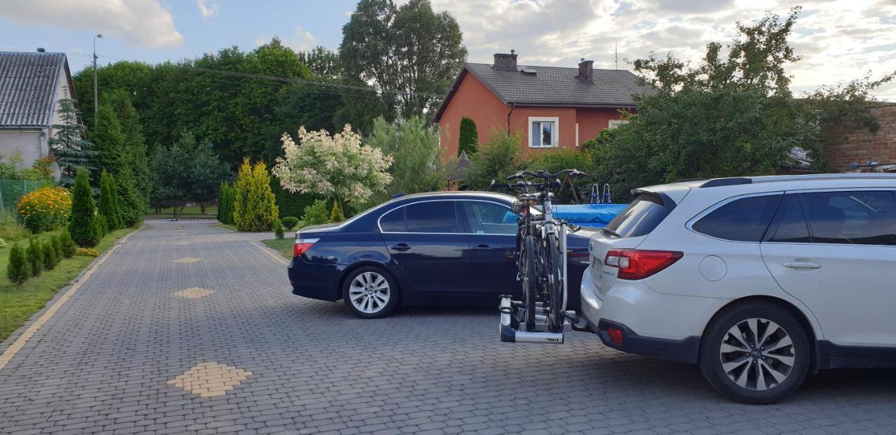 U Wilenskich Wizna Esterno foto
