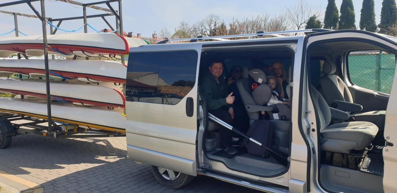U Wilenskich Wizna Esterno foto
